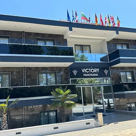 Hotel Victory Panorama *