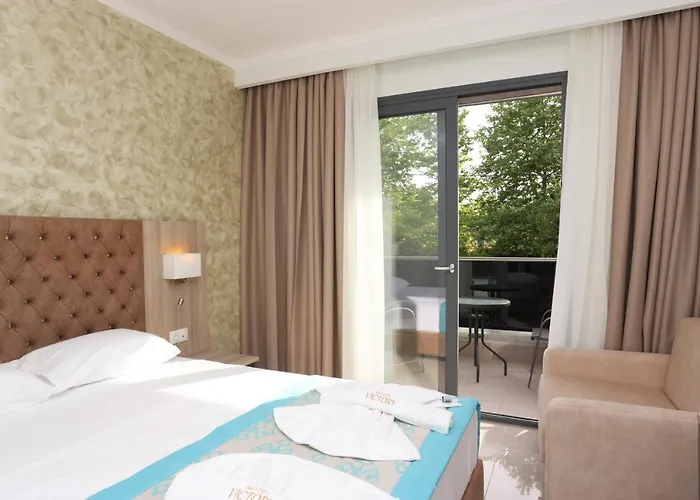 Hotel Victory Panorama *