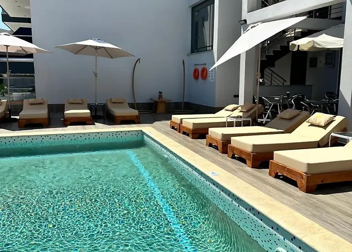 Victory Panorama Hotel Kallithea (Chalkidiki)