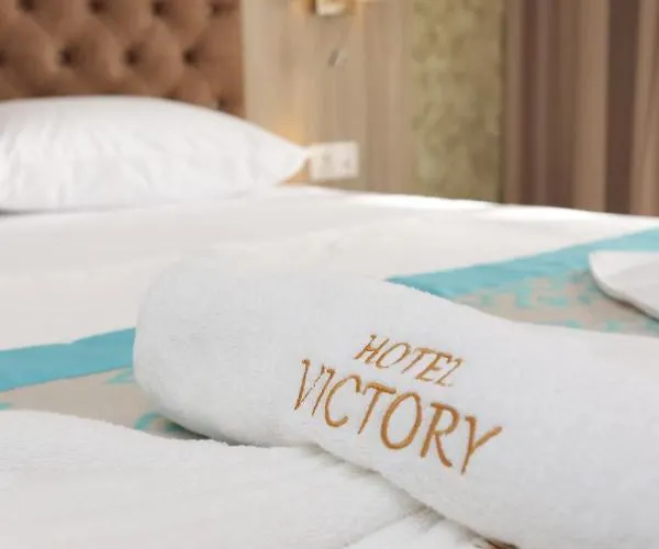 Victory Panorama Hotel *