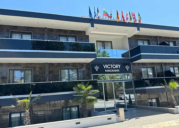 Hotel Victory Panorama *